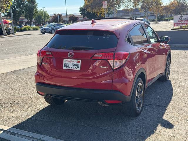 Used 2018 Honda HR-V EX image 4