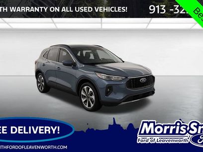 Used 2025 Ford Escape Platinum