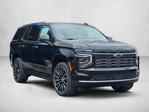 New 2026 Chevrolet Tahoe High Country AWD/4WD image 7