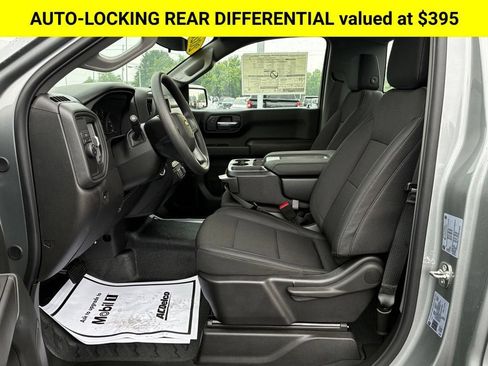 New 2026 Chevrolet Silverado 1500 W/T RWD image 2