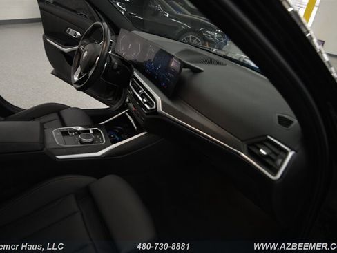 Used 2023 BMW 330i Sedan w/ Driving Assistance Package image 20