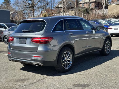 Used 2017 Mercedes-Benz GLC 300 GLC 300 w/ Premium 2 Package image 3
