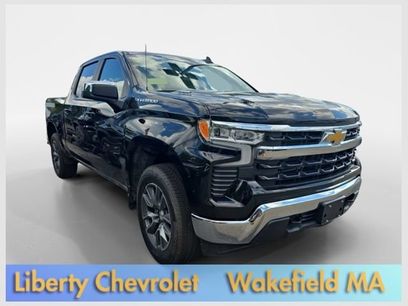 New 2026 Chevrolet Silverado 1500 LT