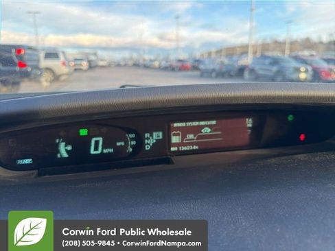 Used 2013 Toyota Prius Three image 11