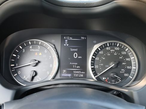 Certified 2022 INFINITI Q50 Luxe w/ Cargo Package image 42