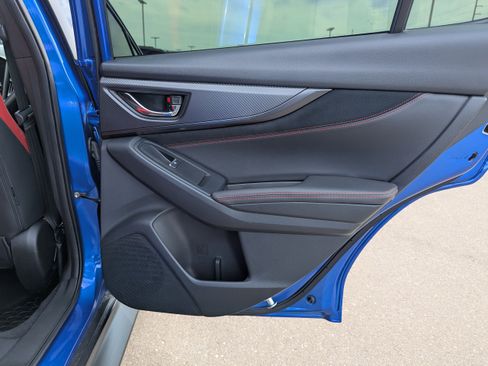 Used 2025 Subaru WRX Limited AWD/4WD image 31