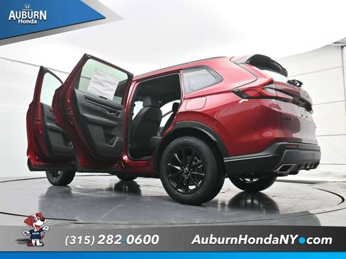 New 2026 Honda CR-V Sport-L image 34