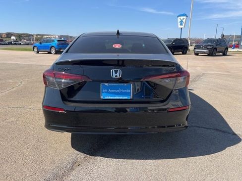 New 2026 Honda Civic Sport image 6