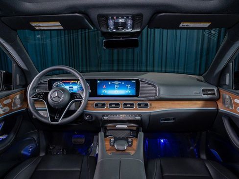 Certified 2026 Mercedes-Benz GLE 350 4MATIC image 13
