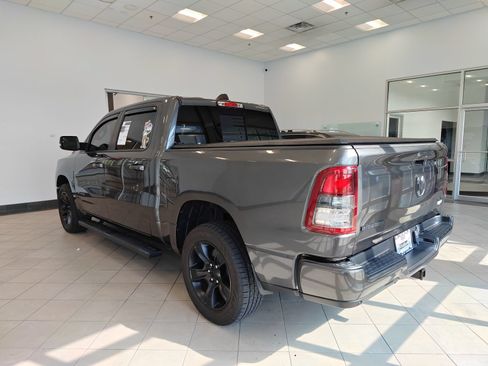 Used 2022 RAM 1500 Big Horn AWD/4WD image 4