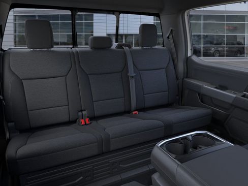 New 2025 Ford F150 XLT w/ Equipment Group 302A MID image 11