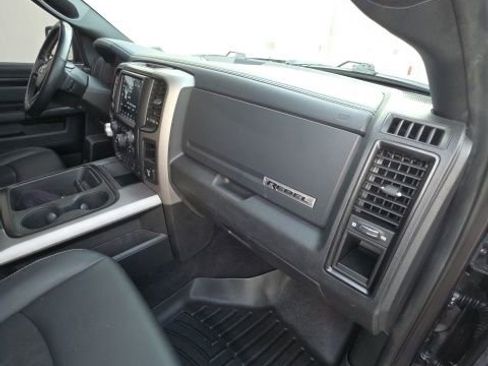 Used 2018 RAM 1500 Rebel w/ Luxury Group AWD/4WD image 19