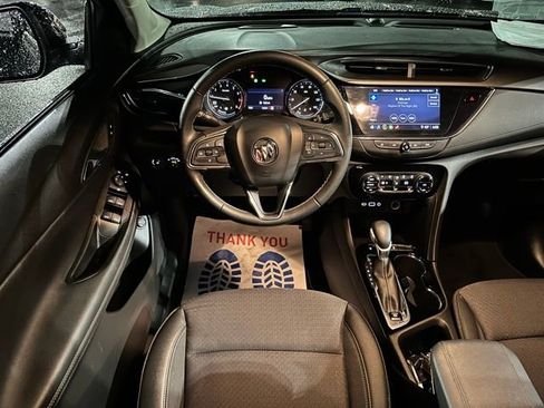 Used 2023 Buick Encore GX Select w/ Sport Touring Package image 25
