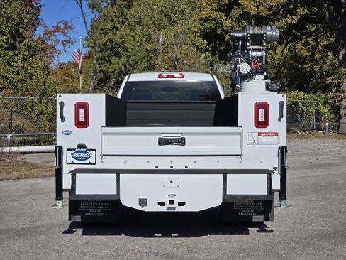 Used 2024 Chevrolet Silverado 3500 W/T w/ WT Convenience Package AWD/4WD image 6