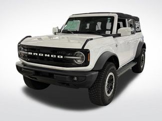 Used 2024 Ford Bronco Outer Banks w/ Sasquatch Package AWD/4WD video 1