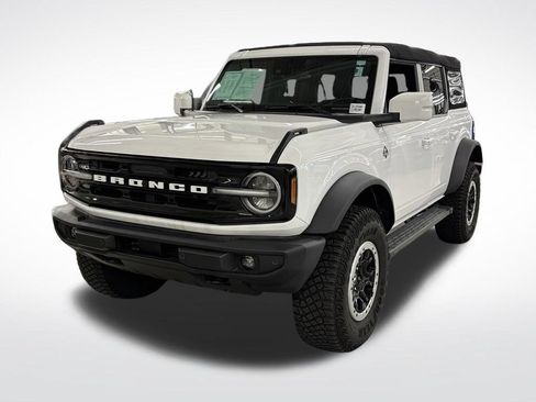 Used 2024 Ford Bronco Outer Banks w/ Sasquatch Package AWD/4WD image 1