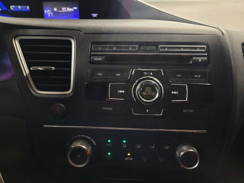 Used 2014 Honda Civic LX image 25
