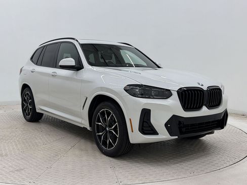 Used 2023 BMW X3 xDrive30i w/ M Sport Package AWD/4WD image 7