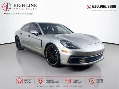 Used 2018 Porsche Panamera 4S w/ Premium Package Plus