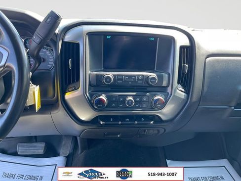 Used 2017 Chevrolet Silverado 1500 LT w/ All Star Edition AWD/4WD image 12