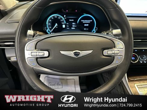 Certified 2024 Genesis GV80 3.5T w/ Prestige Package image 20