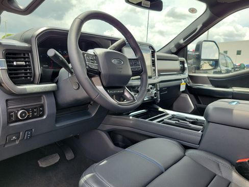 New 2026 Ford F250 Platinum AWD/4WD image 11