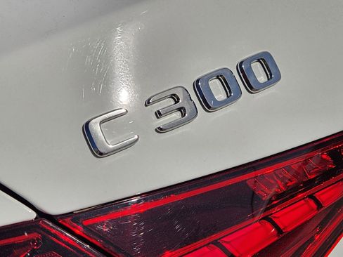 Certified 2025 Mercedes-Benz C 300 Sedan image 10