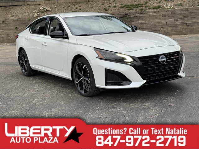 New 2026 Nissan Altima 2.5 SR FWD image 1