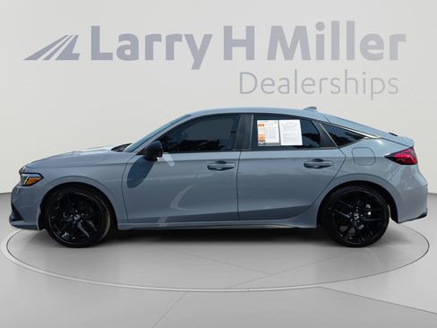 Used 2024 Honda Civic Sport image 2