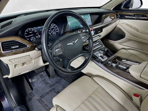 Used 2017 Genesis G90 5.0 Ultimate image 9