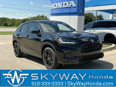 New 2026 Honda HR-V Sport