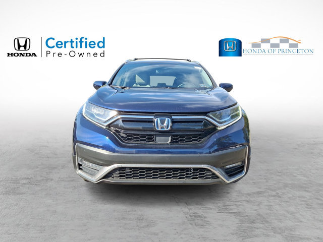 Certified 2022 Honda CR-V Touring image 2