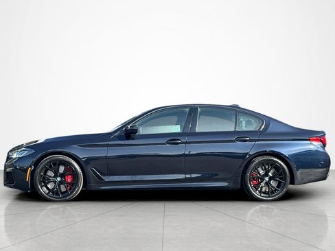 Used 2023 BMW 540i w/ M Sport Package RWD image 2