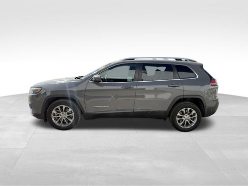 Used 2021 Jeep Cherokee Latitude Lux FWD image 6