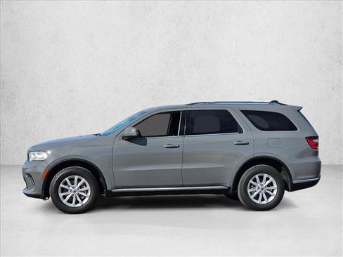 Used 2022 Dodge Durango SXT image 8