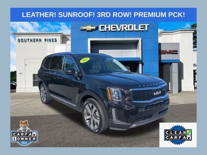 Used 2022 Kia Telluride EX w/ EX Premium Package