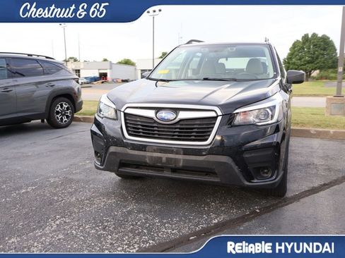 Used 2020 Subaru Forester w/ Alloy Wheel Package AWD/4WD image 8