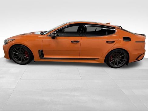 Used 2021 Kia Stinger GT2 AWD/4WD image 4