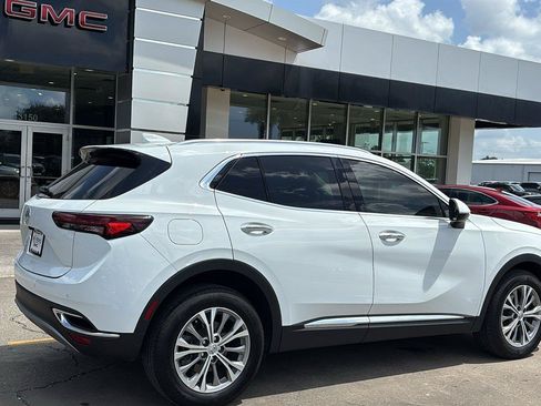 Certified 2023 Buick Envision Preferred AWD/4WD image 7