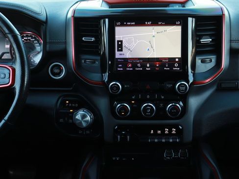 Used 2019 RAM 1500 Rebel w/ Rebel Level 2 Equipment Group AWD/4WD image 19