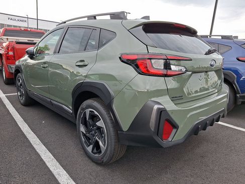 New 2026 Subaru Crosstrek 2.5i Limited w/ Crosstrek Mirror Package AWD/4WD image 3