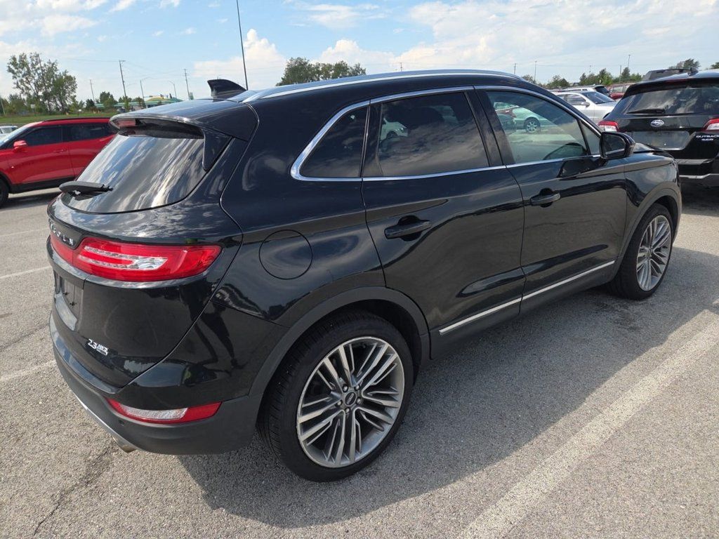 Used 2015 Lincoln MKC AWD w/ Equipment Group 102A Reserve image 6