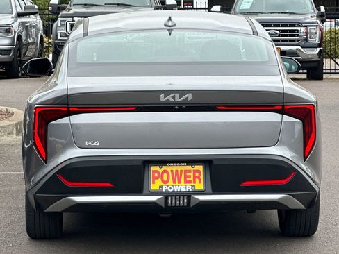Used 2025 Kia K4 FWD image 5