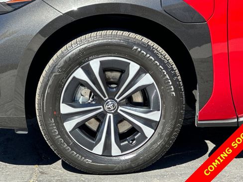 Certified 2024 Toyota bZ4X XLE w/ Weather Package image 27