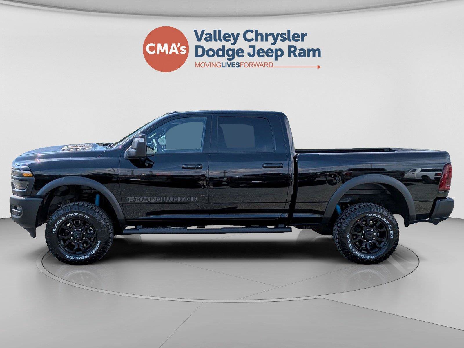 New 2026 RAM 2500 Power Wagon AWD/4WD image 2