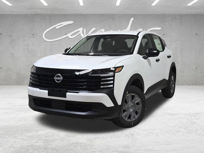 New 2026 Nissan Kicks S