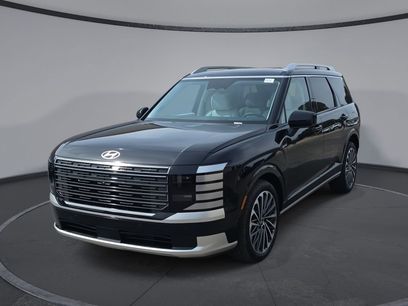 New 2026 Hyundai Palisade Calligraphy