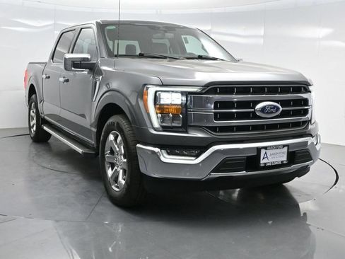 Used 2023 Ford F150 Lariat w/ Bed Utility Package RWD image 64
