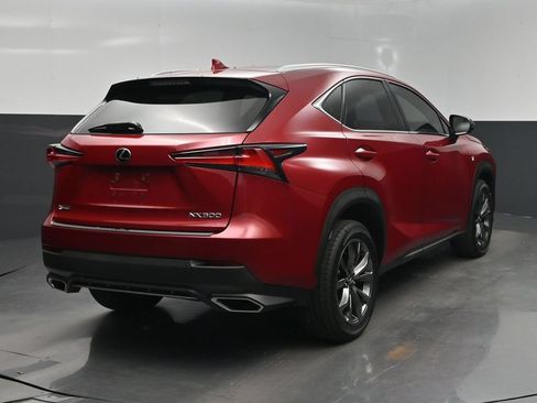Used 2019 Lexus NX 300 F Sport w/ Accessory Package 2 FWD image 28