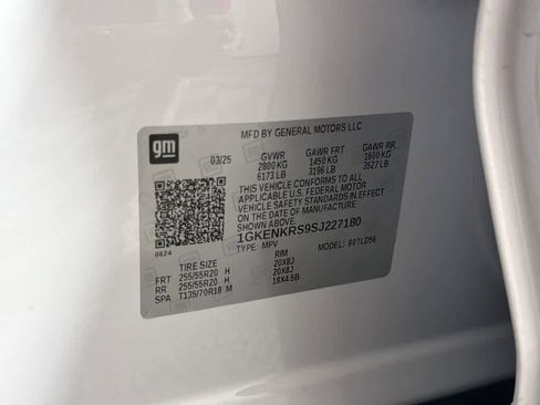 New 2025 GMC Acadia Elevation w/ Elevation Premium Package image 63